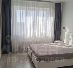 1-комн.кв., 41 м², этаж 16