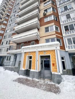 2-комн.кв., 66 м², этаж 6