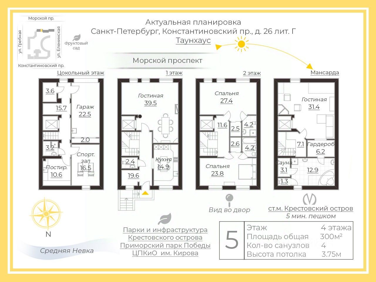 Купить таунхаус в Санкт-Петербурге, продажа таунхаусов - база объявлений  Циан. Найдено 280 объявлений