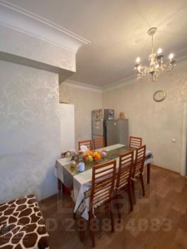 3-комн.кв., 65 м², этаж 3