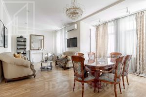 4-комн.кв., 126 м², этаж 3