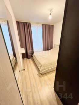 2-комн.кв., 50 м², этаж 12