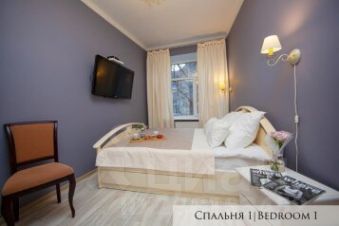 3-комн.кв., 100 м², этаж 5