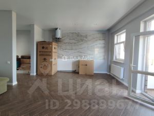 2-комн.кв., 67 м², этаж 2