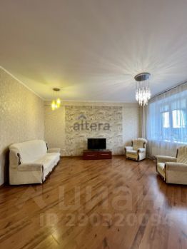 3-комн.кв., 95 м², этаж 4