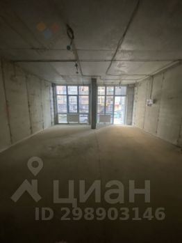 своб. назнач. 51 м², этаж 1