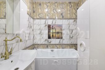 1-комн.кв., 35 м², этаж 3