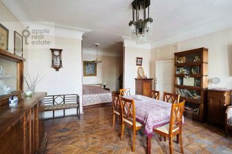 2-комн.кв., 105 м², этаж 4