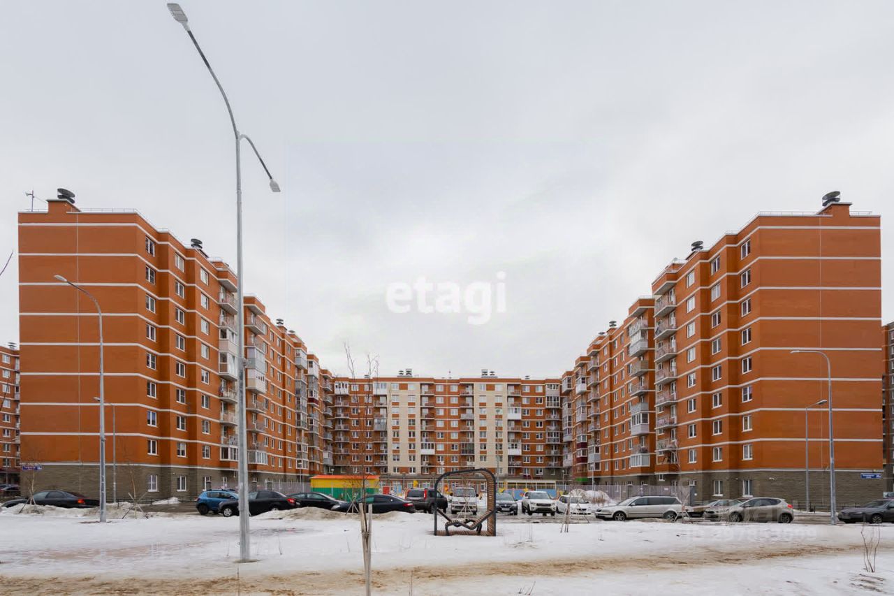 Купить квартиру на улице Загородная в городе Колпино в Санкт-Петербурге,  продажа квартир во вторичке и первичке на Циан. Найдено 28 объявлений