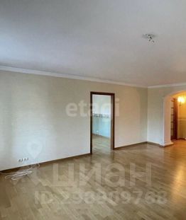 2-комн.кв., 65 м², этаж 3