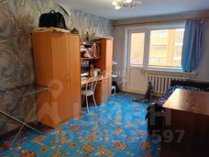 3-комн.кв., 62 м², этаж 5