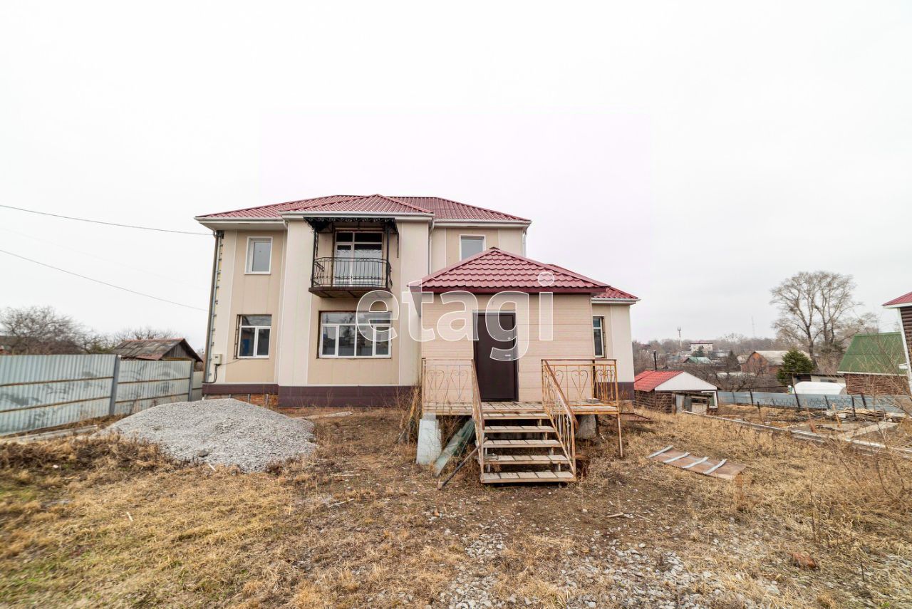 Купить дом на улице Каспийская в городе Хабаровск, продажа домов - база  объявлений Циан. Найдено 1 объявление