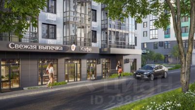 2-комн.кв., 56 м², этаж 2