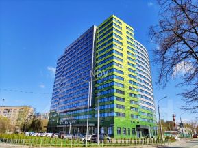 апарт.-студия, 32 м², этаж 9