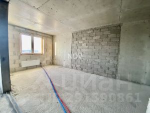 2-комн.кв., 76 м², этаж 17