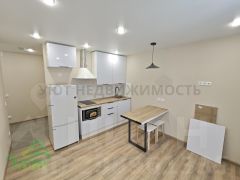 студия, 19 м², этаж 1