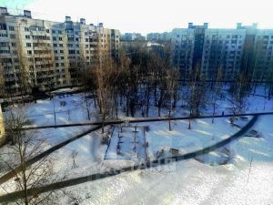 2-комн.кв., 56 м², этаж 7