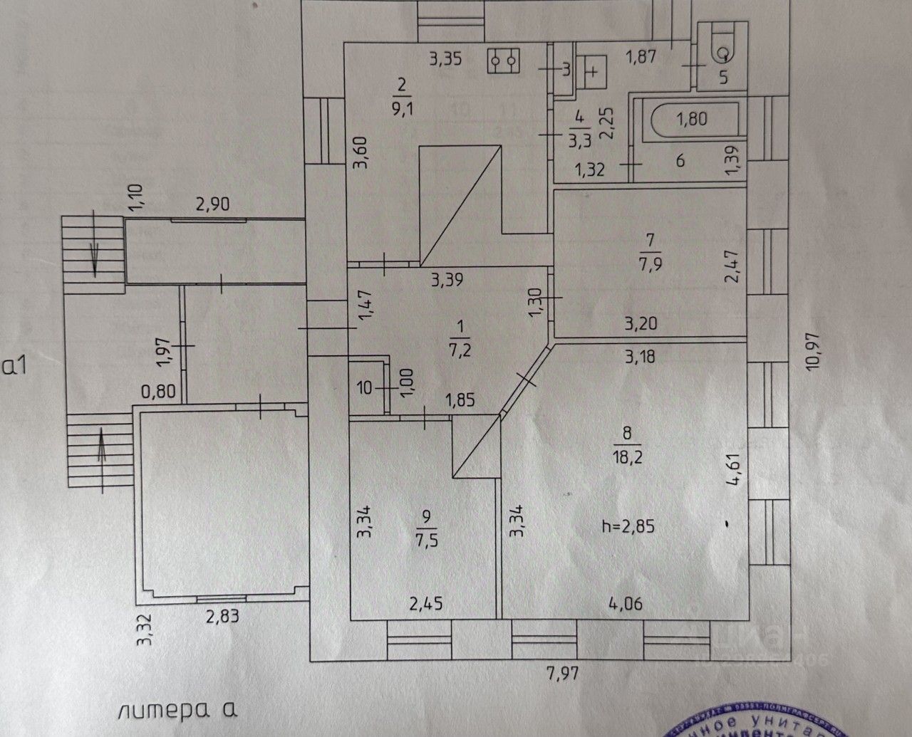 Купить дом в микрорайоне Семино в городе Березники, продажа домов - база  объявлений Циан. Найдено 13 объявлений