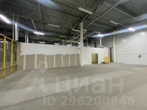 склад 1300 м², этаж 1