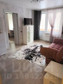 2-комн.кв., 48 м², этаж 3