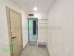 студия, 16 м², этаж 1