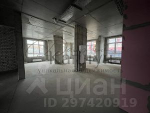 торг. площадь 182 м², этаж 1