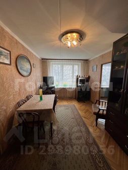 3-комн.кв., 55 м², этаж 5