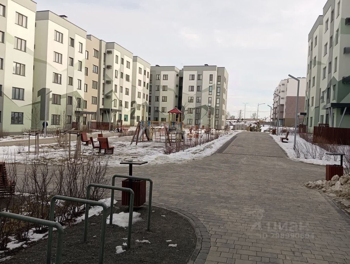 Купить квартиру в микрорайоне Ботанический Сад в городе Белгород, продажа  квартир во вторичке и первичке на Циан. Найдено 73 объявления