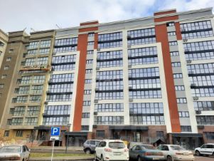 2-комн.кв., 75 м², этаж 9