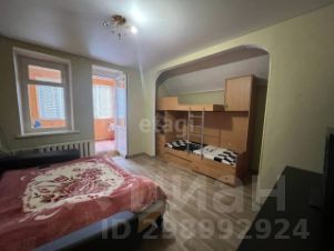 1-комн.кв., 38 м², этаж 3