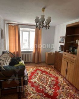 1-комн.кв., 34 м², этаж 3