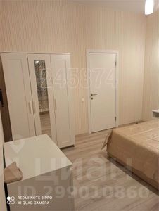 3-комн.кв., 90 м², этаж 35