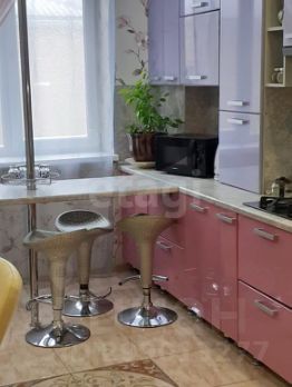 2-комн.кв., 59 м², этаж 3