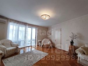 3-комн.кв., 105 м², этаж 3