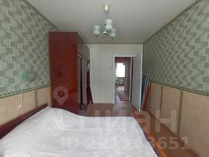 3-комн.кв., 62 м², этаж 1