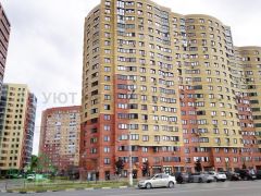 4-комн.кв., 115 м², этаж 14