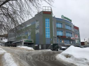 своб. назнач. 600 м², этаж 3