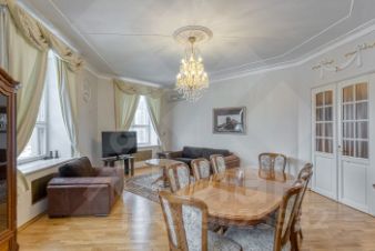 3-комн.кв., 115 м², этаж 5