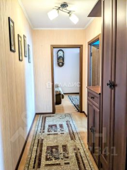 2-комн.кв., 52 м², этаж 10