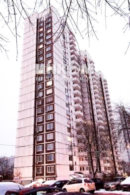 2-комн.кв., 61 м², этаж 20