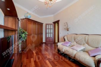 4-комн.кв., 119 м², этаж 7