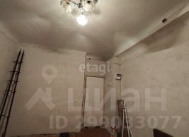 3-комн.кв., 17 м², этаж 1