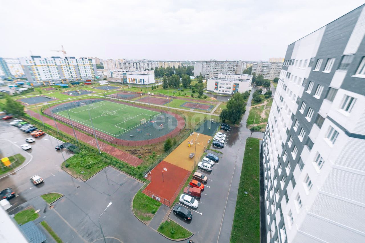 Купить квартиру на улице Планерная в городе Тверь, продажа квартир во  вторичке и первичке на Циан. Найдено 4 объявления