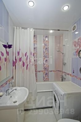 2-комн.кв., 55 м², этаж 3