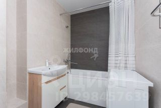 студия, 28 м², этаж 3