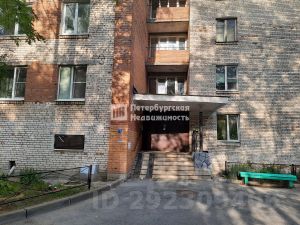 3-комн.кв., 55 м², этаж 2