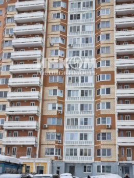 3-комн.кв., 89 м², этаж 13