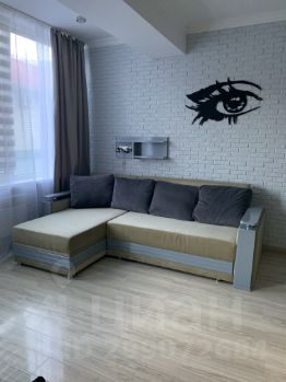 студия, 27 м², этаж 3