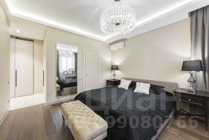 2-комн.кв., 77 м², этаж 3