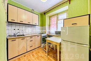 3-комн.кв., 58 м², этаж 1